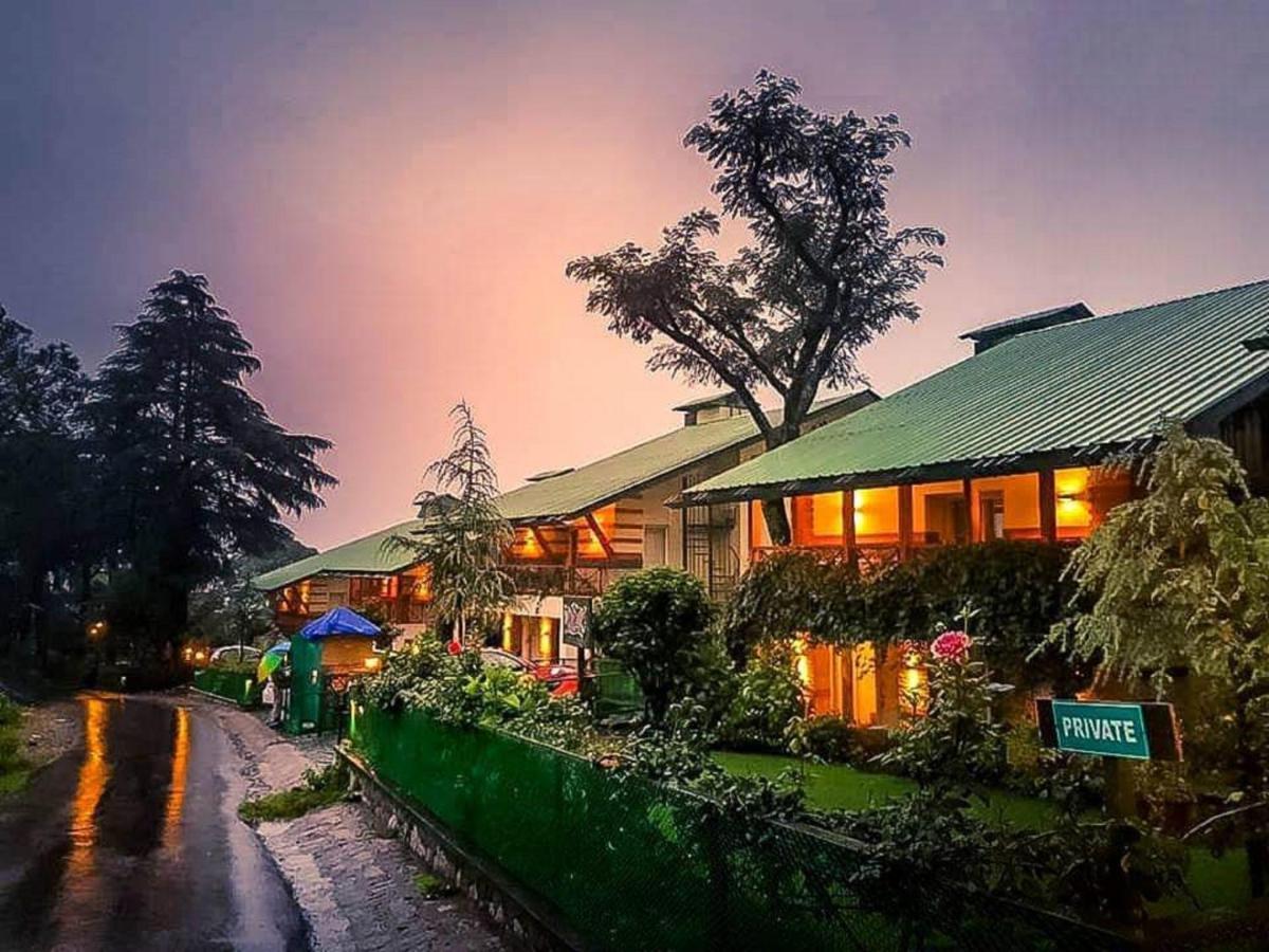 Lamrin Norwood Green Palampur, Himachal Pradesh Exteriér fotografie