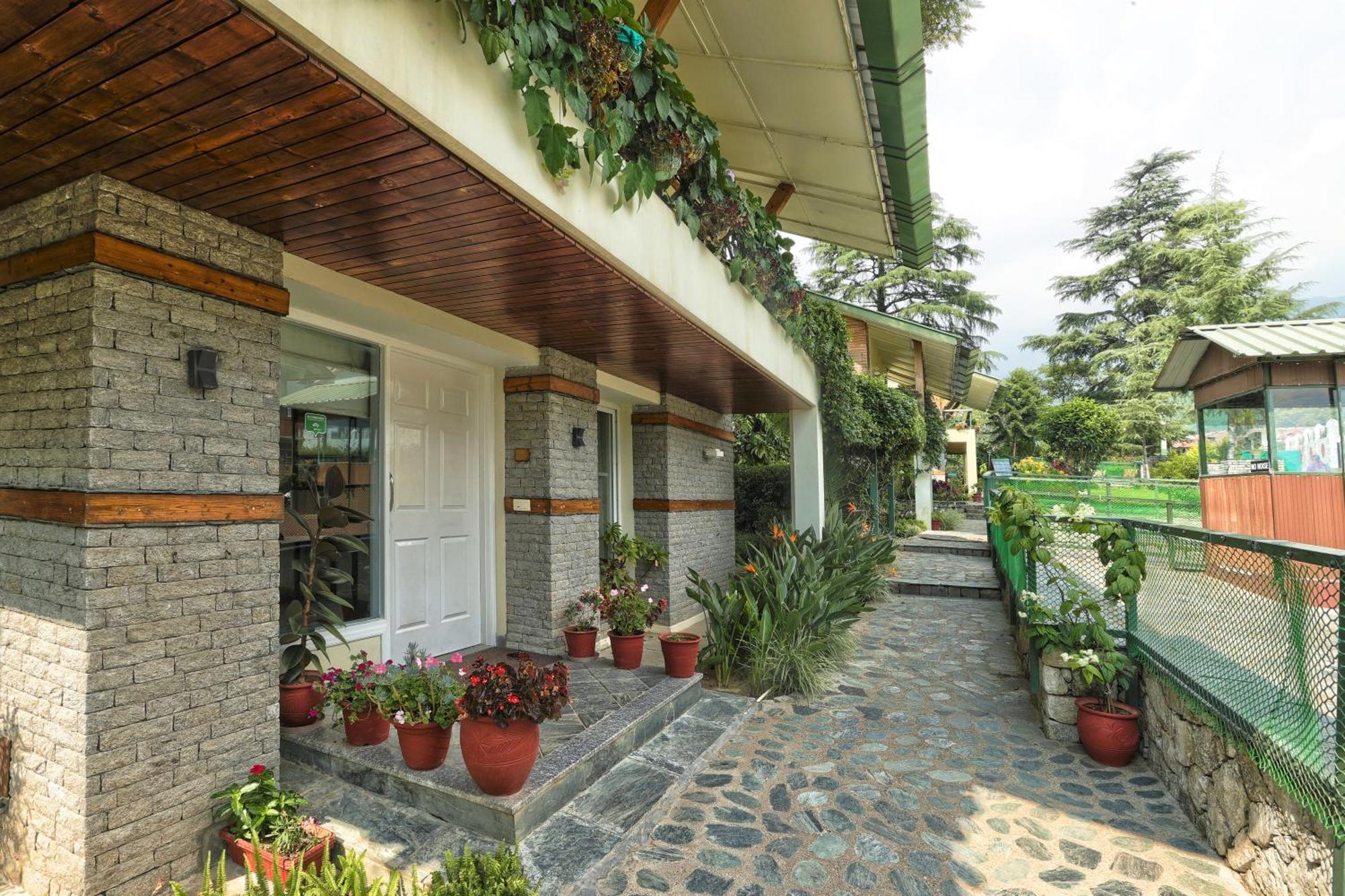 Lamrin Norwood Green Palampur, Himachal Pradesh Exteriér fotografie