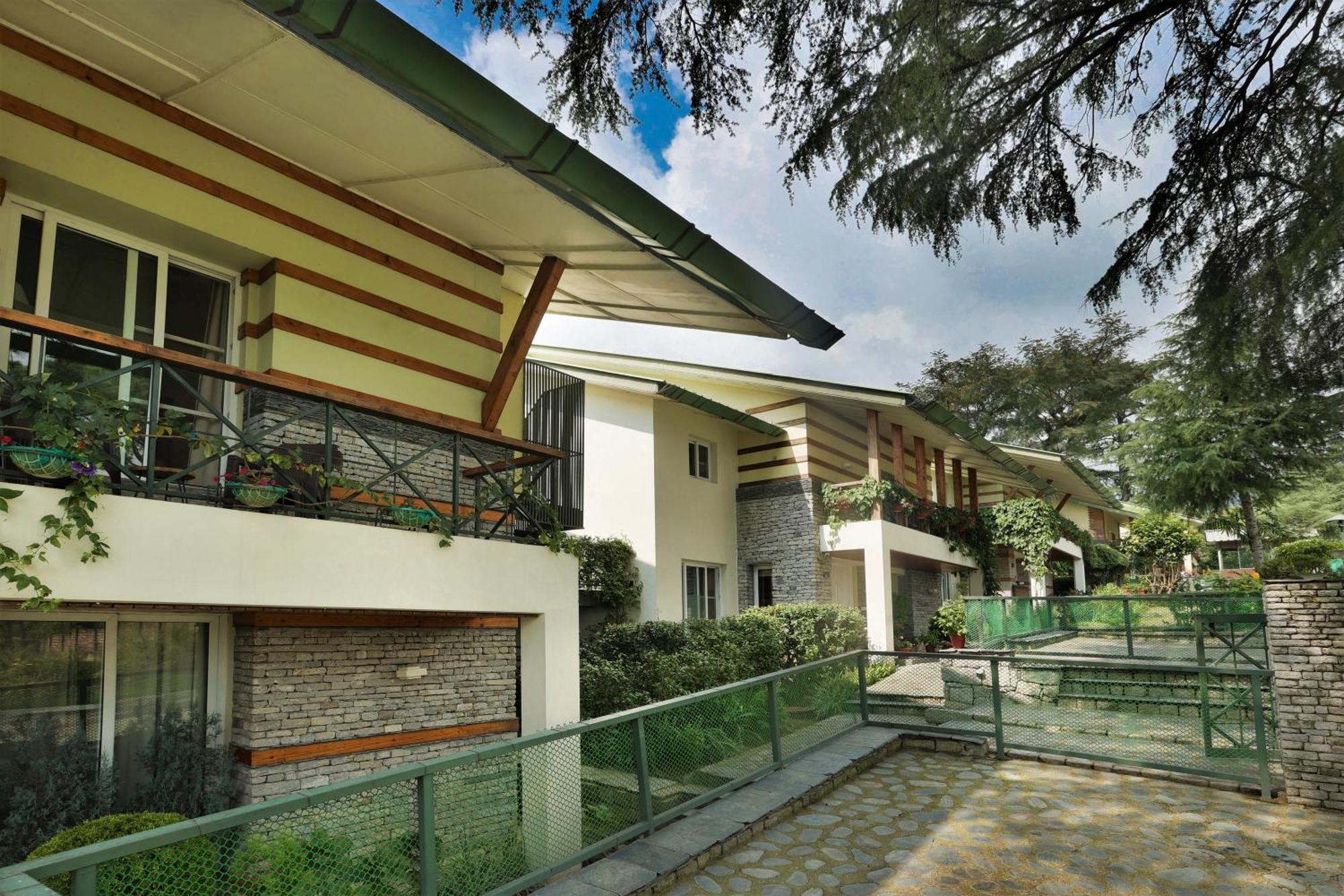Lamrin Norwood Green Palampur, Himachal Pradesh Exteriér fotografie