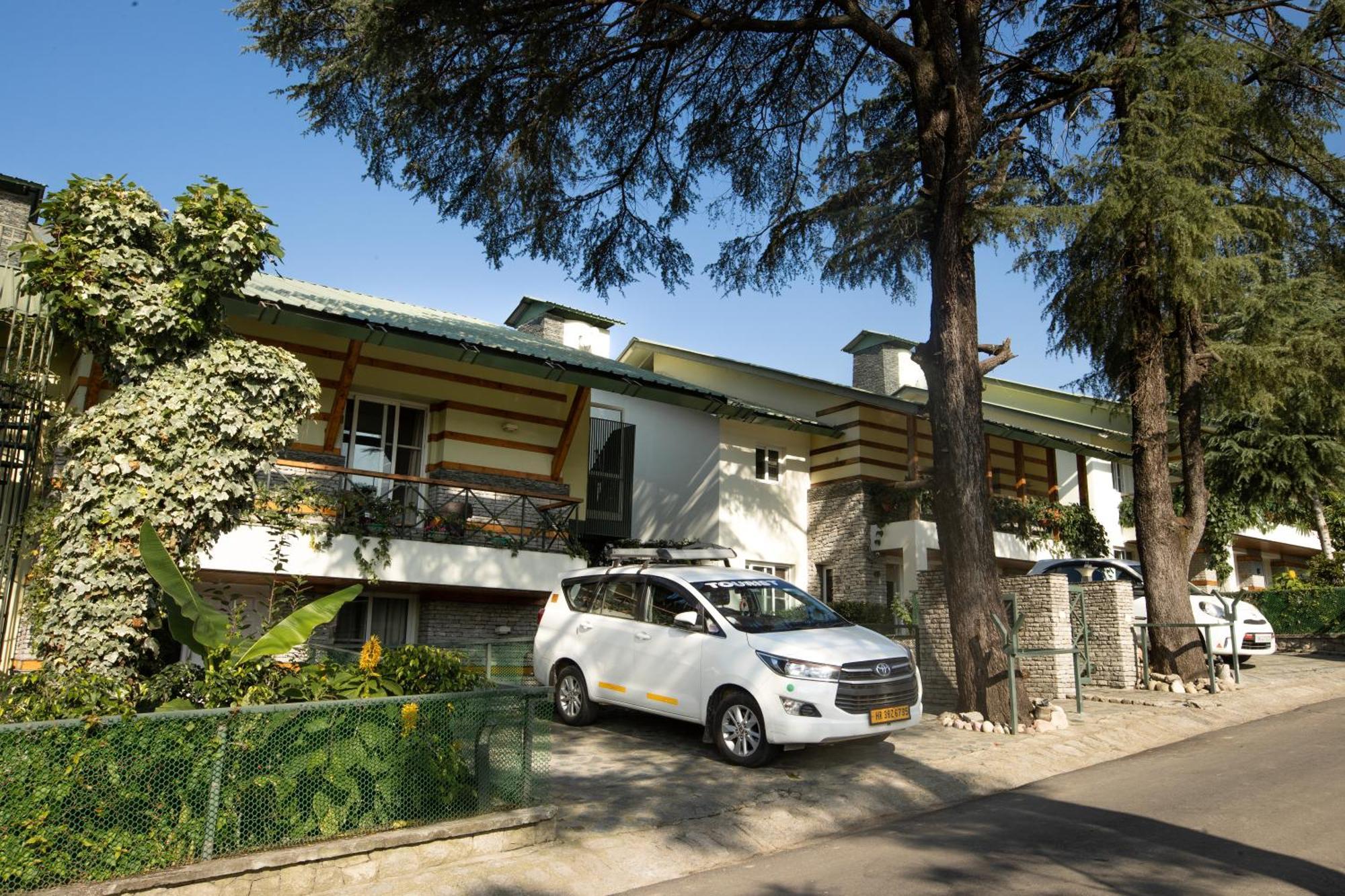 Lamrin Norwood Green Palampur, Himachal Pradesh Exteriér fotografie