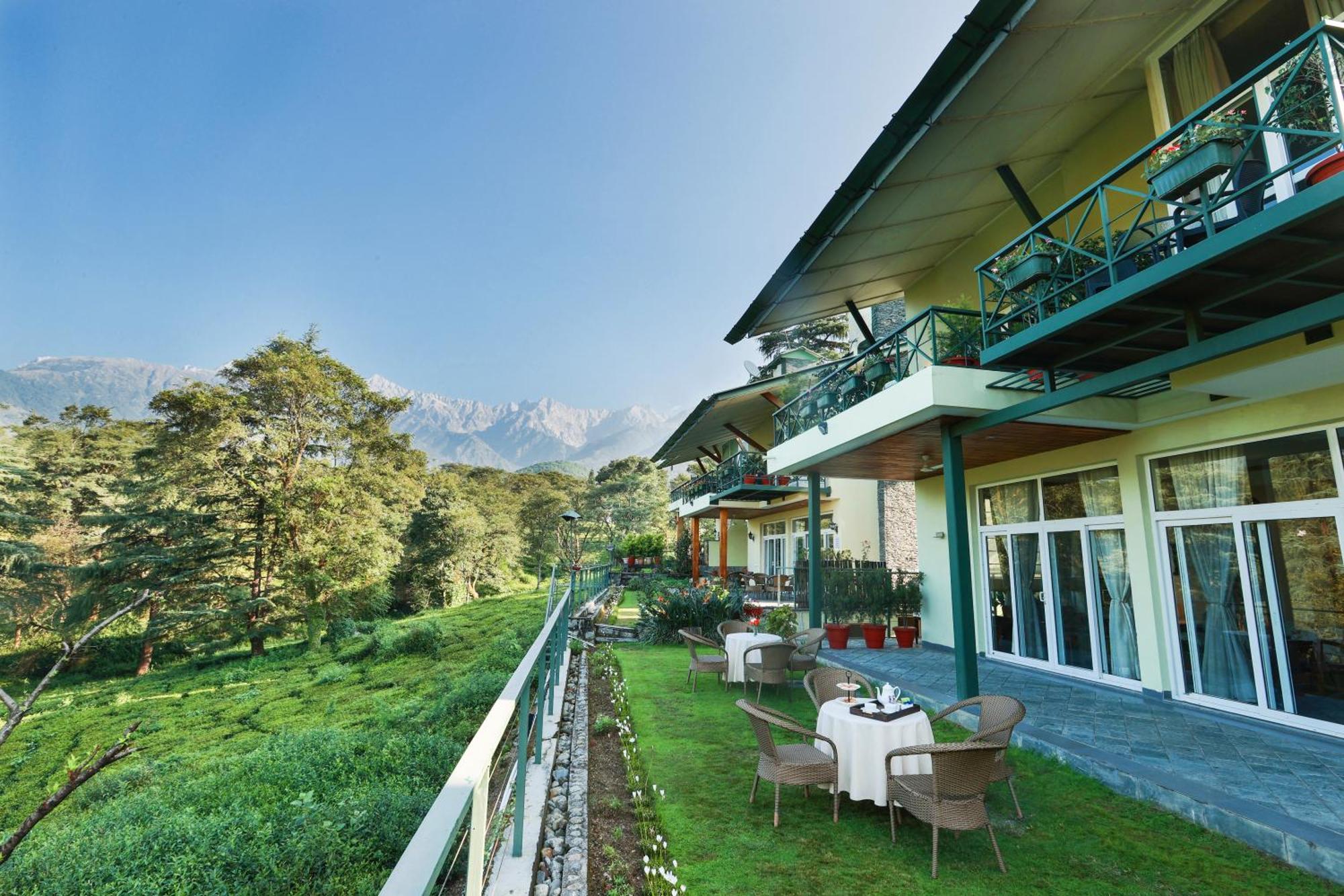 Lamrin Norwood Green Palampur, Himachal Pradesh Exteriér fotografie