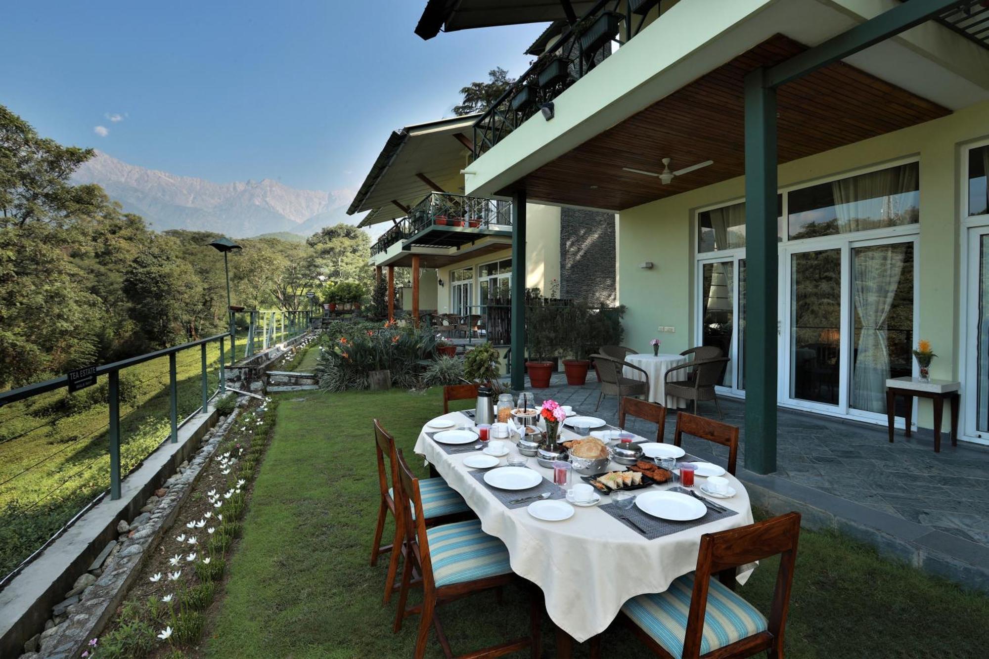 Lamrin Norwood Green Palampur, Himachal Pradesh Exteriér fotografie