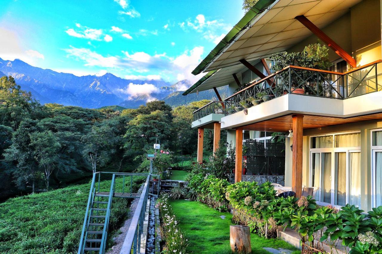Lamrin Norwood Green Palampur, Himachal Pradesh Exteriér fotografie