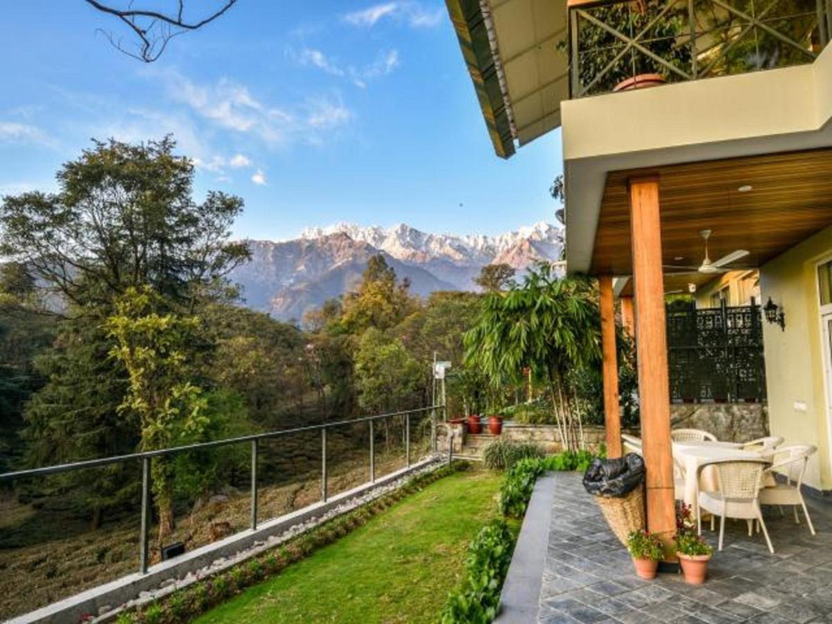 Lamrin Norwood Green Palampur, Himachal Pradesh Exteriér fotografie